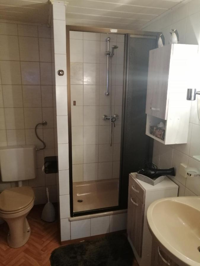 Glori 'S Fewo Bad Sooden-Allendorf Buitenkant foto