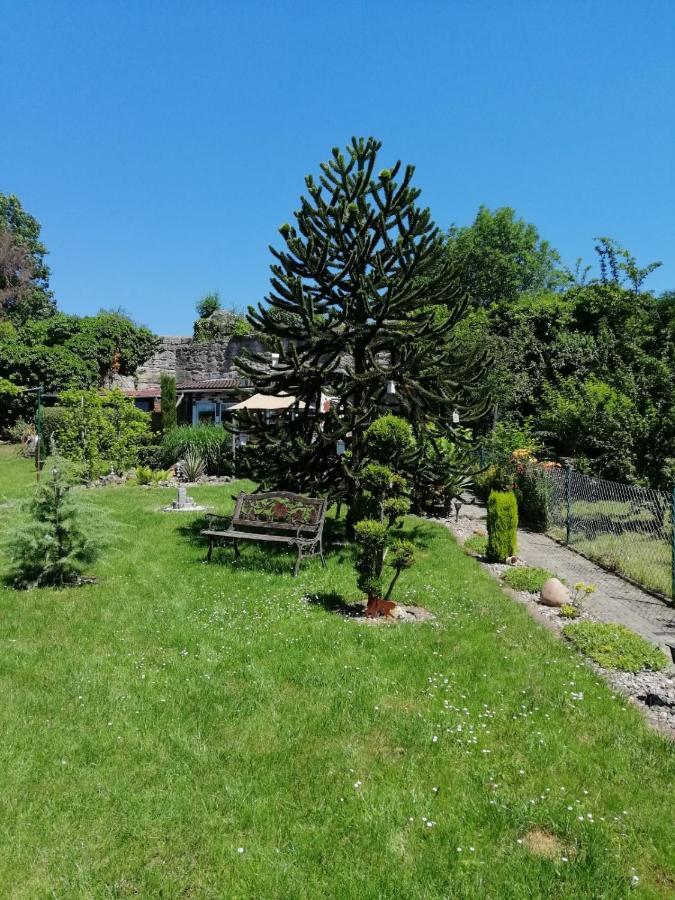 Glori 'S Fewo Bad Sooden-Allendorf Buitenkant foto