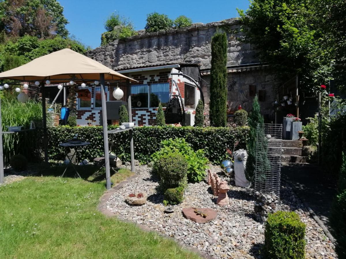 Glori 'S Fewo Bad Sooden-Allendorf Buitenkant foto