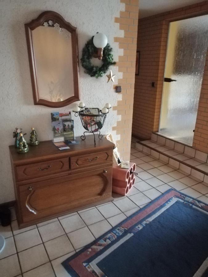 Glori 'S Fewo Bad Sooden-Allendorf Buitenkant foto