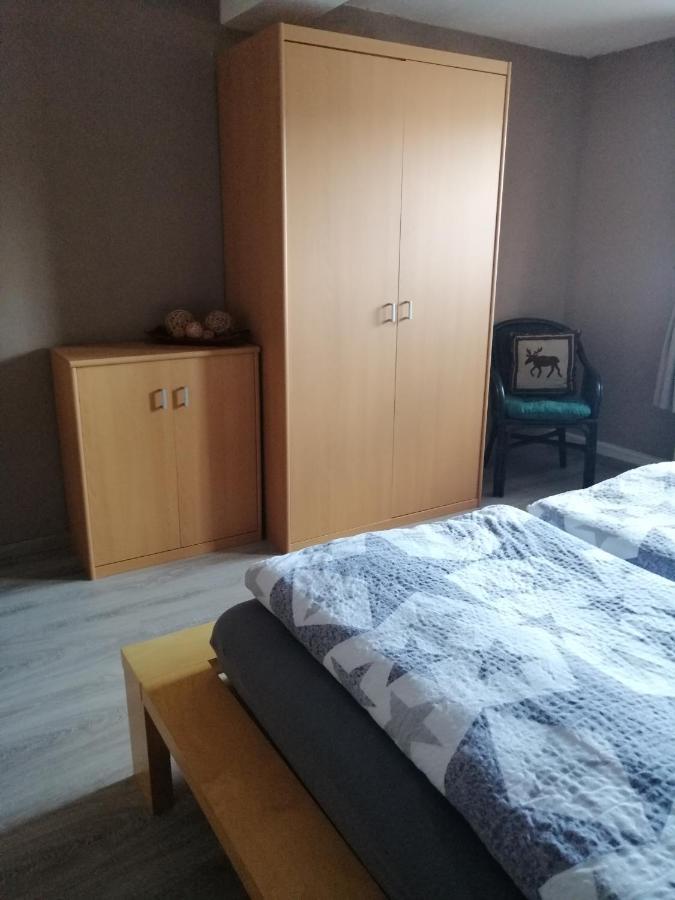 Glori 'S Fewo Bad Sooden-Allendorf Buitenkant foto
