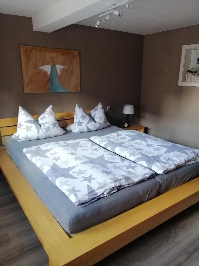 Glori 'S Fewo Bad Sooden-Allendorf Buitenkant foto