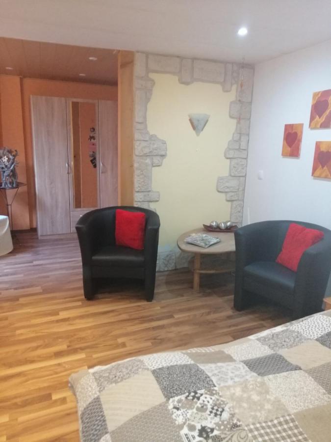 Glori 'S Fewo Bad Sooden-Allendorf Buitenkant foto
