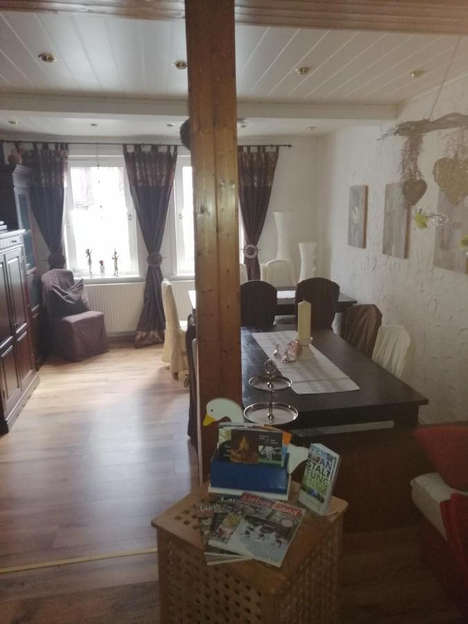 Glori 'S Fewo Bad Sooden-Allendorf Buitenkant foto