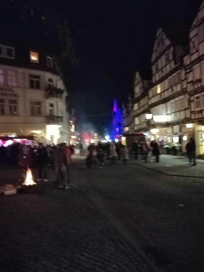 Glori 'S Fewo Bad Sooden-Allendorf Buitenkant foto