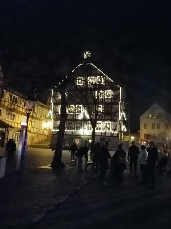 Glori 'S Fewo Bad Sooden-Allendorf Buitenkant foto
