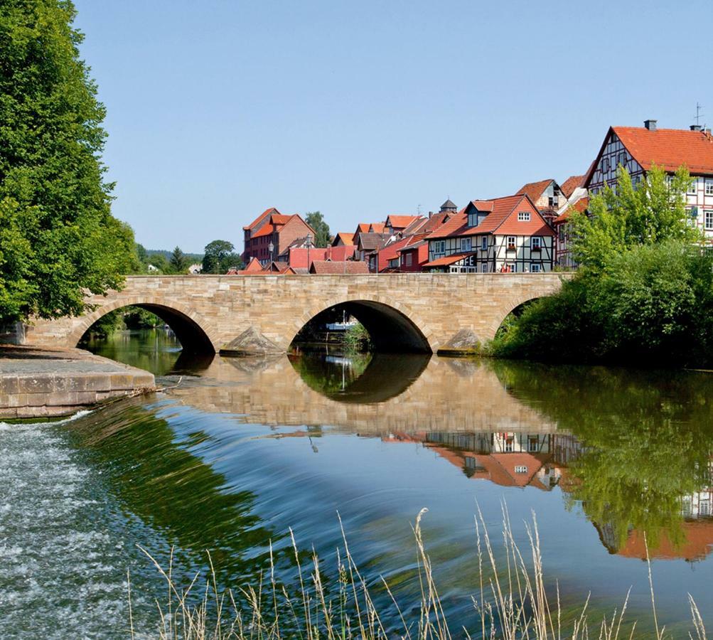 Glori 'S Fewo Bad Sooden-Allendorf Buitenkant foto