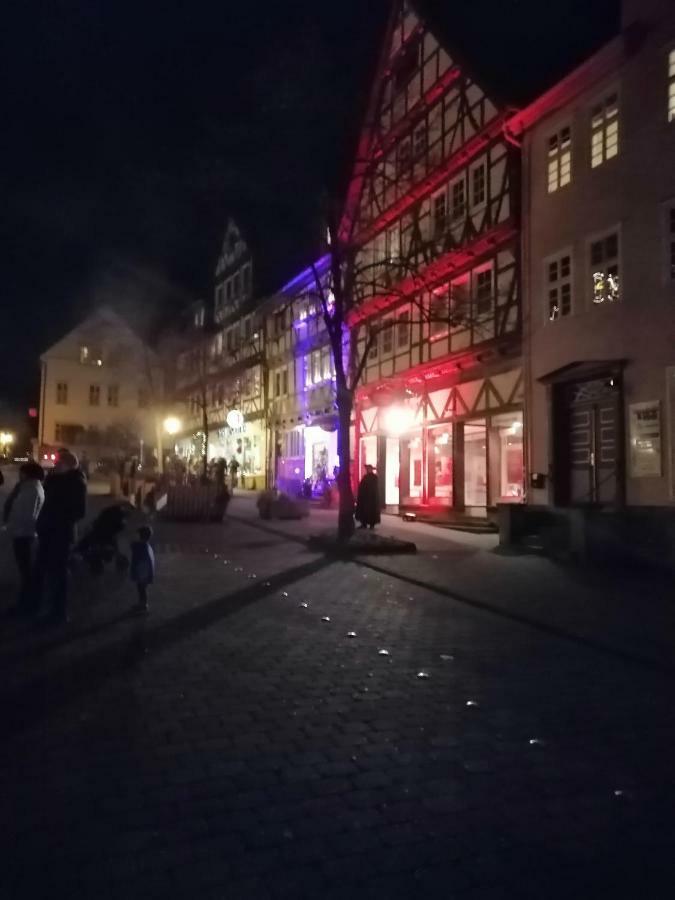 Glori 'S Fewo Bad Sooden-Allendorf Buitenkant foto
