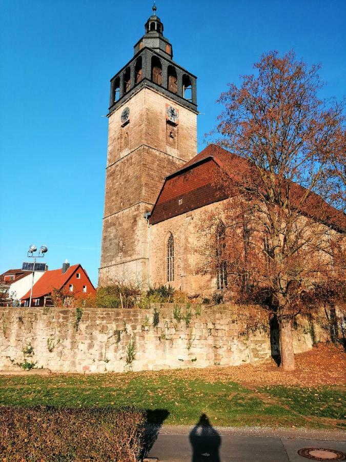 Glori 'S Fewo Bad Sooden-Allendorf Buitenkant foto