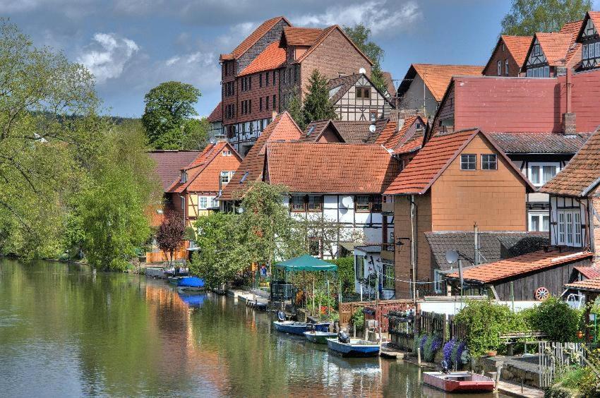 Glori 'S Fewo Bad Sooden-Allendorf Buitenkant foto