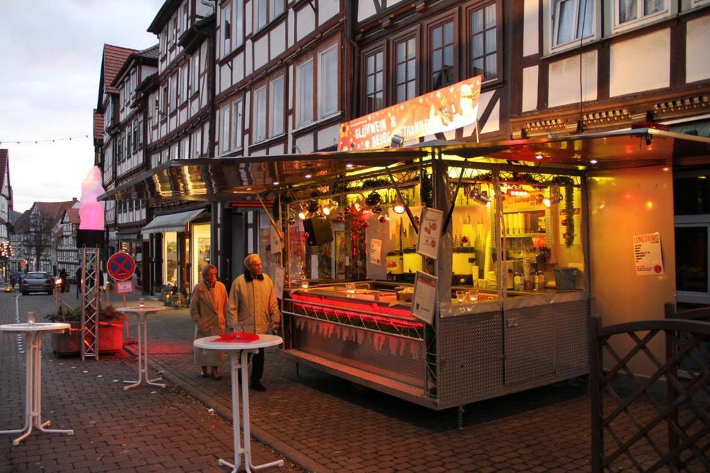 Glori 'S Fewo Bad Sooden-Allendorf Buitenkant foto