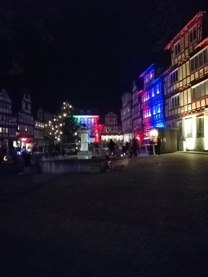 Glori 'S Fewo Bad Sooden-Allendorf Buitenkant foto