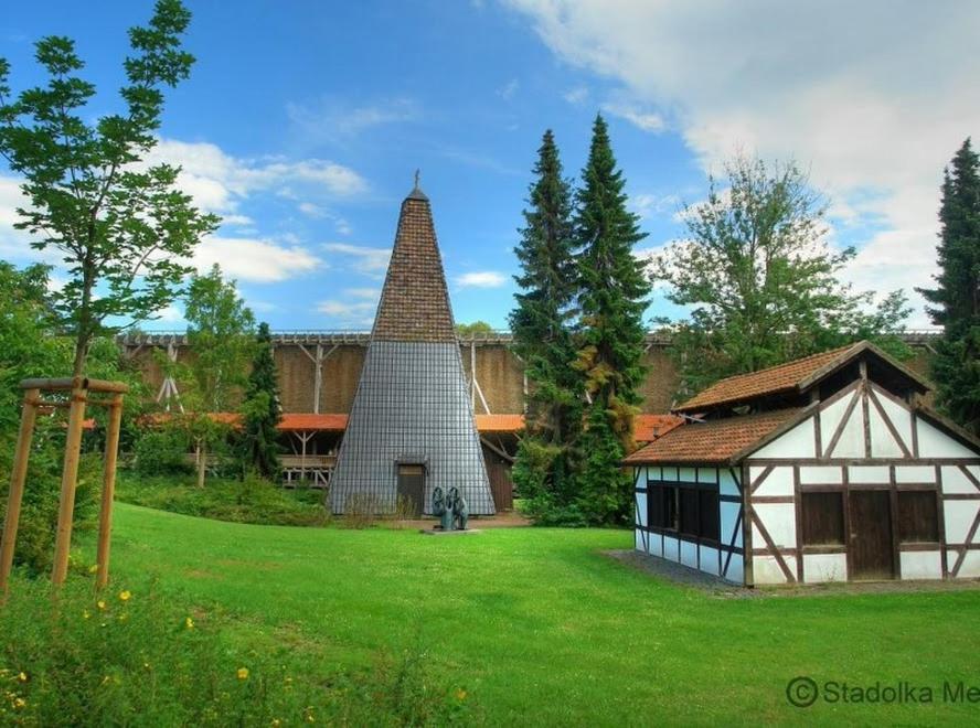 Glori 'S Fewo Bad Sooden-Allendorf Buitenkant foto