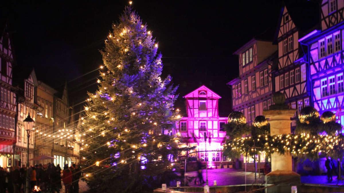 Glori 'S Fewo Bad Sooden-Allendorf Buitenkant foto