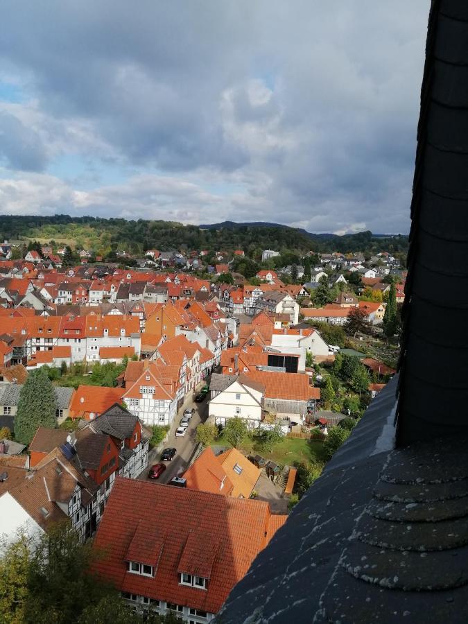 Glori 'S Fewo Bad Sooden-Allendorf Buitenkant foto