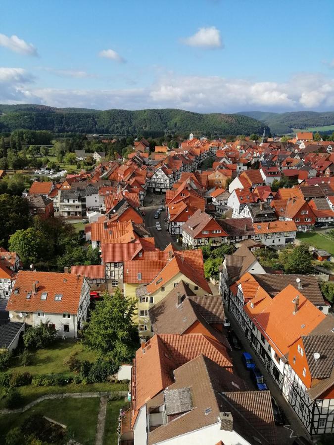 Glori 'S Fewo Bad Sooden-Allendorf Buitenkant foto